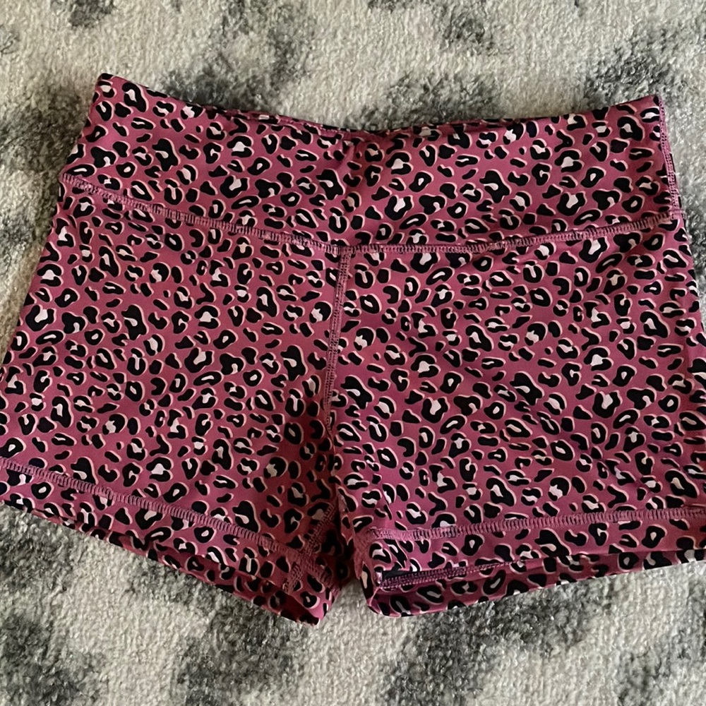 IAB | I Am Becoming shorts. Never worn. new without tags.